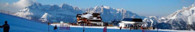 Skiområde Alpe Lusia