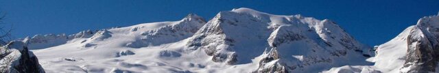 Skiområde Fedaia – Marmolada