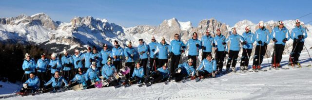 Skischulen