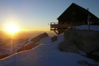 Rifugio Capanna Piz Fassa