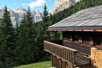 Chalet Baita Toè