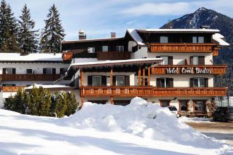 Hotel Cima Dodici