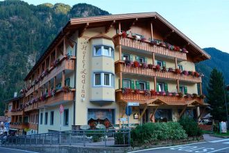 Hotel Ladina