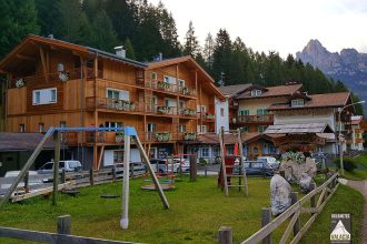 Dolomites Hotel Valacia