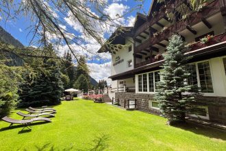 Garnì B&B Villa Campitello